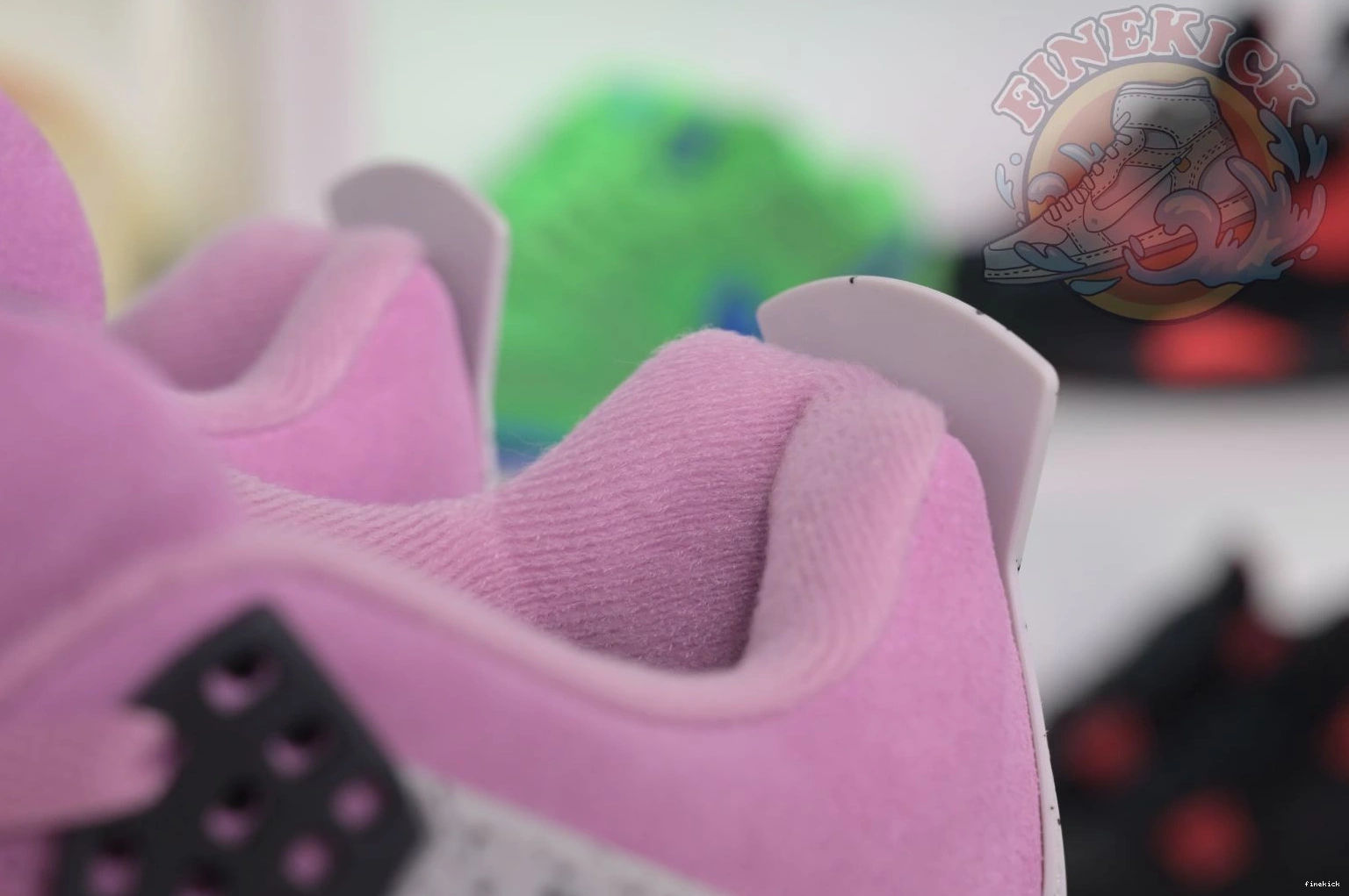 Jordan Air 4“Orchid” Jordan 1115